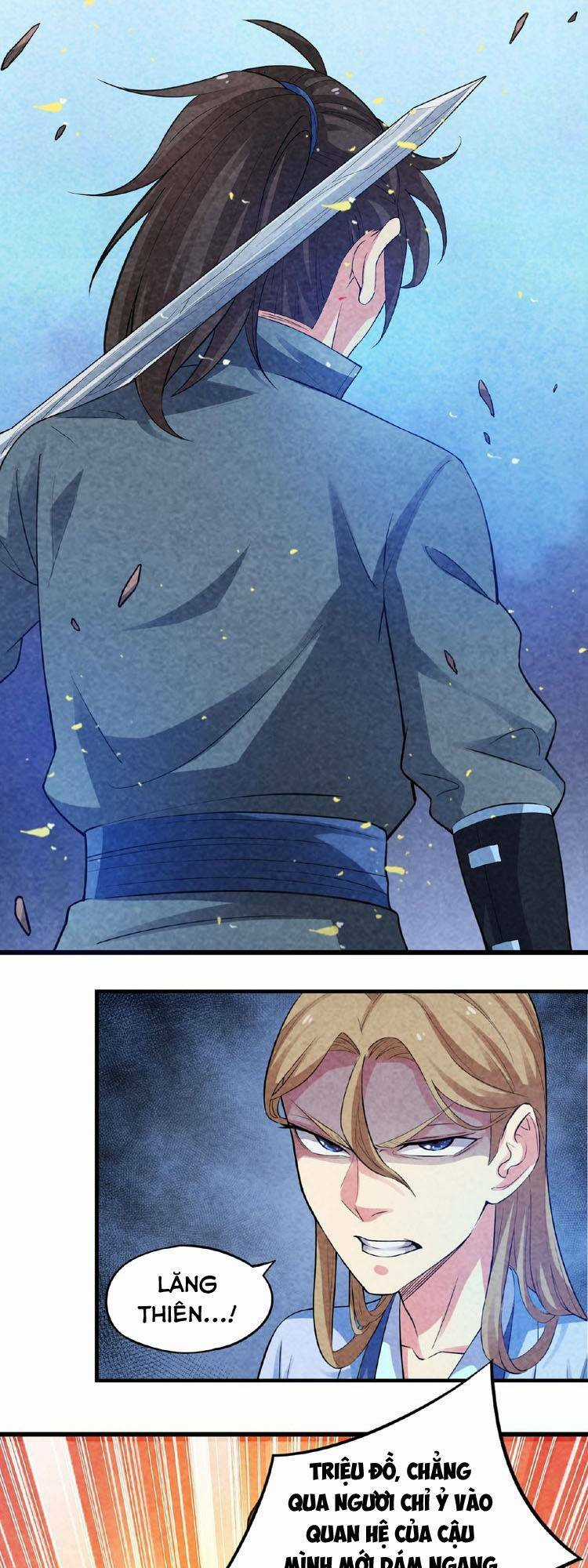 Thánh Tôn Chapter 3 trang 34