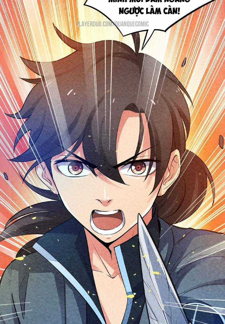 Thánh Tôn Chapter 3 trang 35