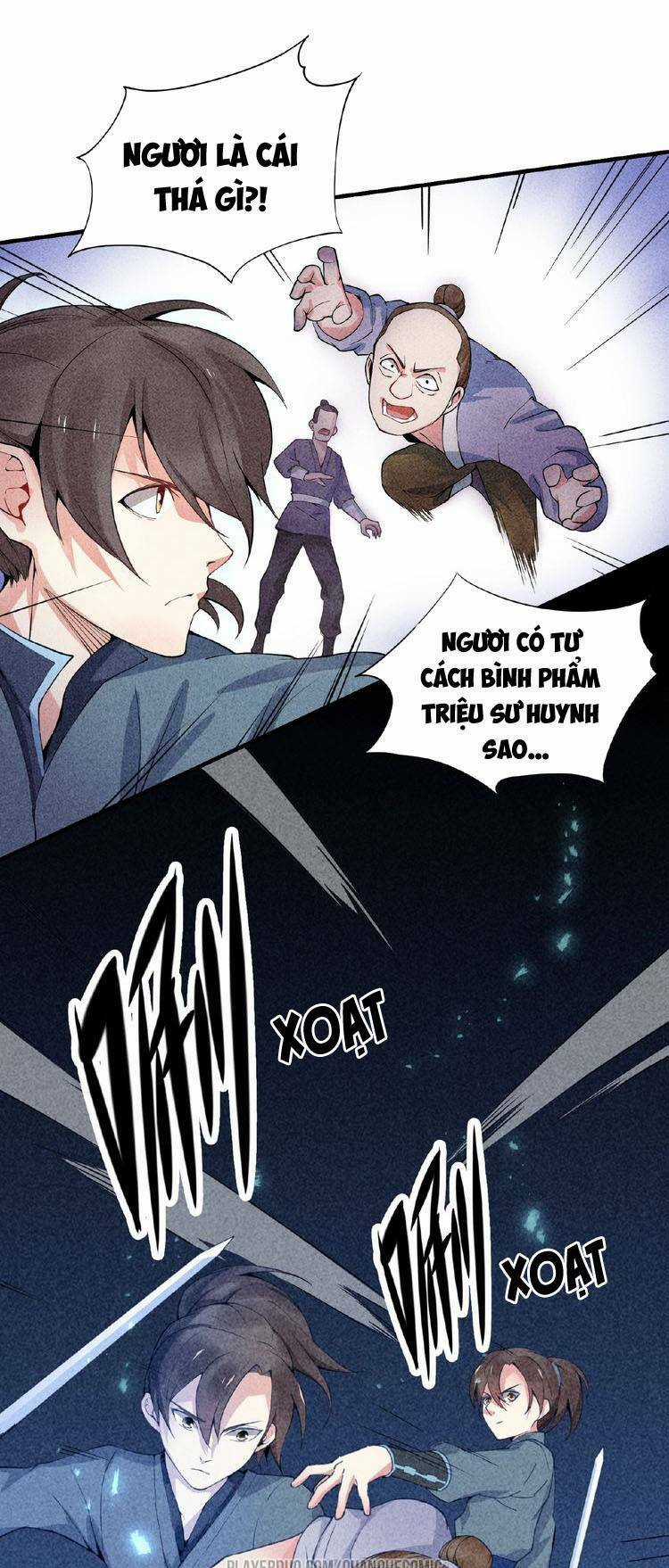 Thánh Tôn Chapter 3 trang 37