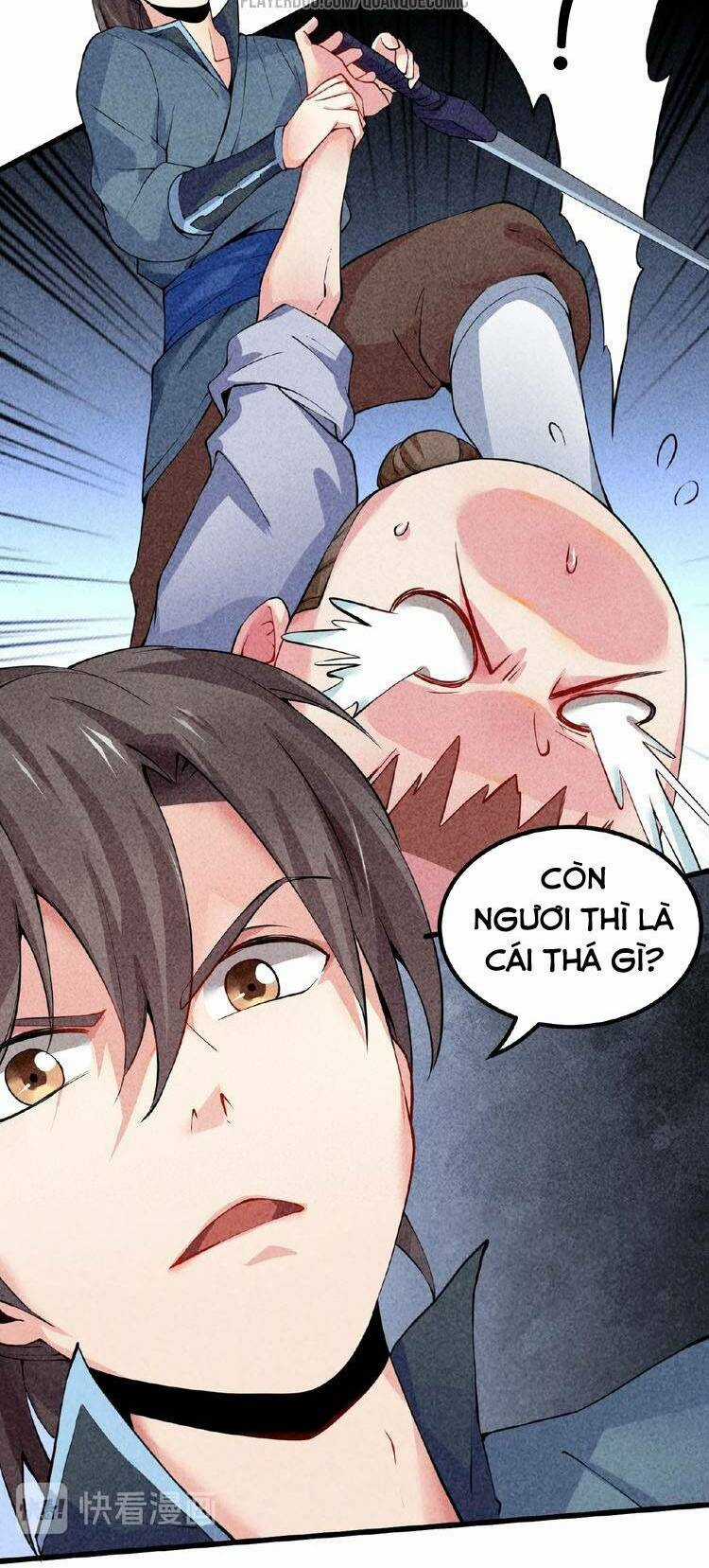 Thánh Tôn Chapter 3 trang 40