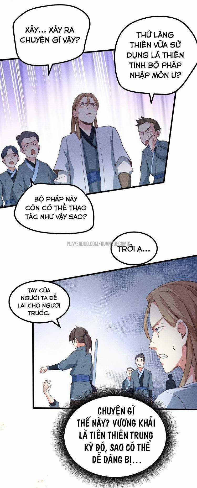Thánh Tôn Chapter 3 trang 41