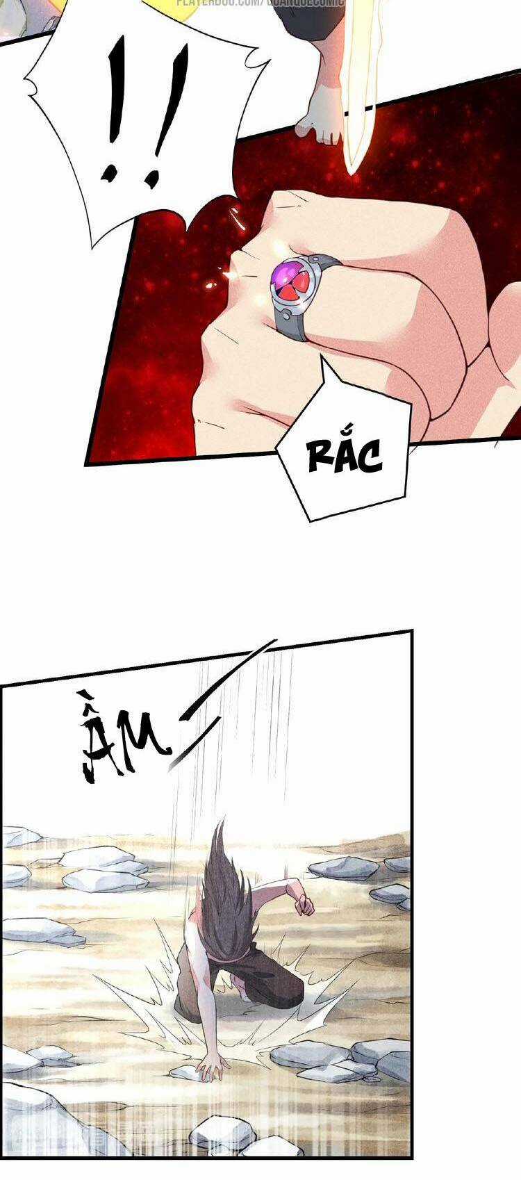 Thánh Tôn Chapter 3 trang 5