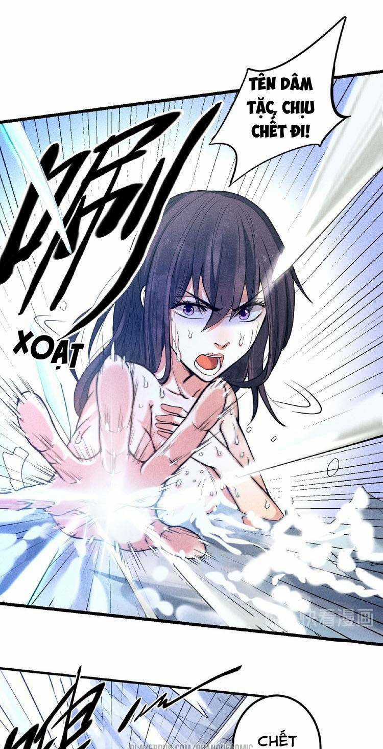 Thánh Tôn Chapter 3 trang 8