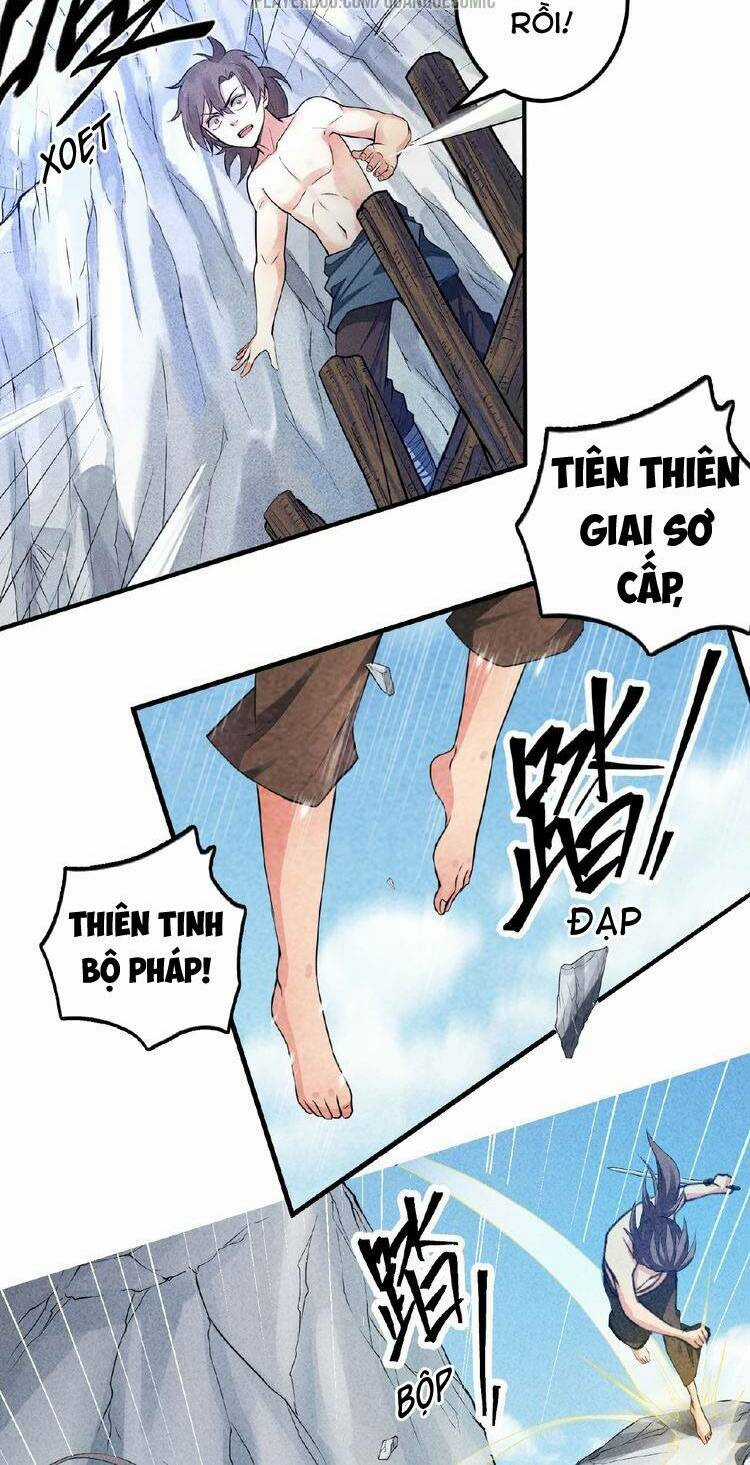 Thánh Tôn Chapter 3 trang 9