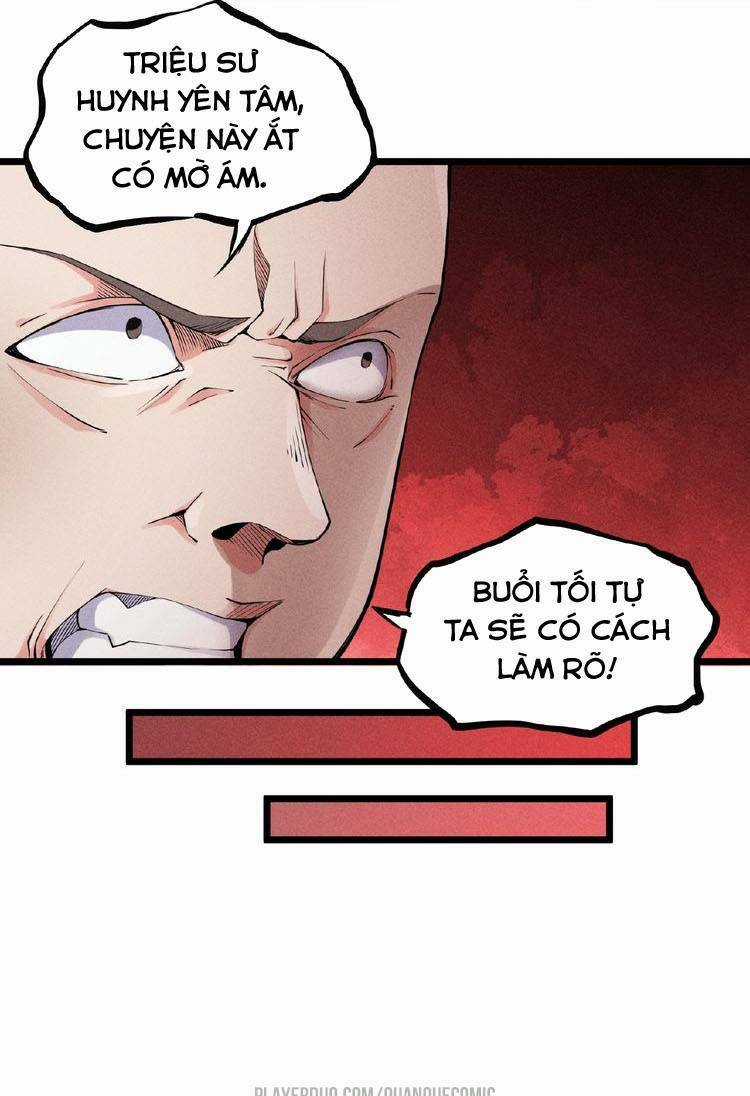 Thánh Tôn Chapter 4 trang 10