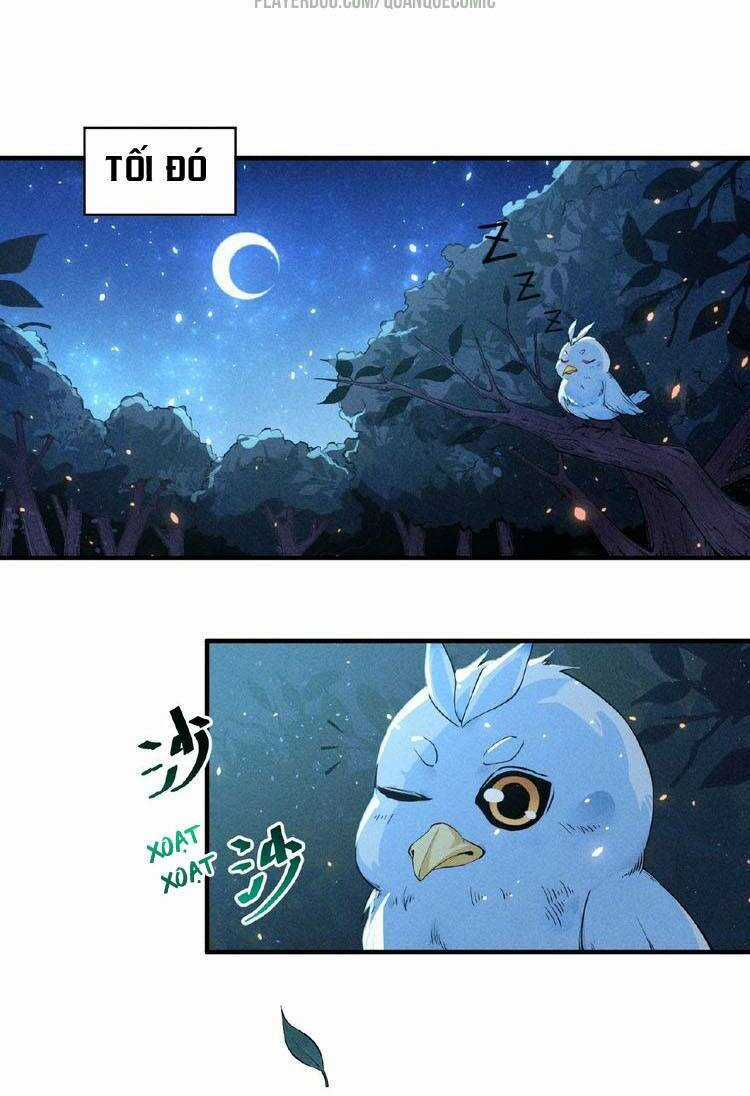 Thánh Tôn Chapter 4 trang 11