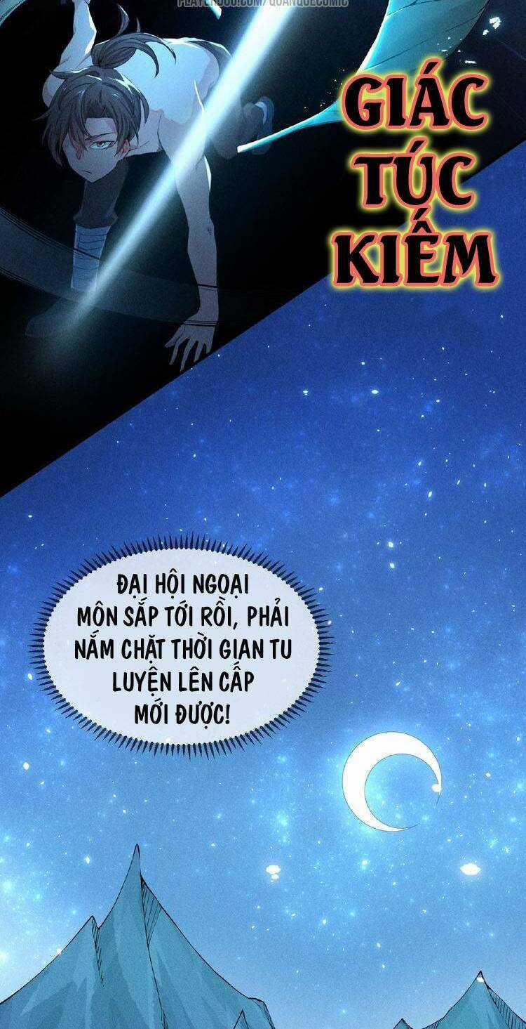 Thánh Tôn Chapter 4 trang 13