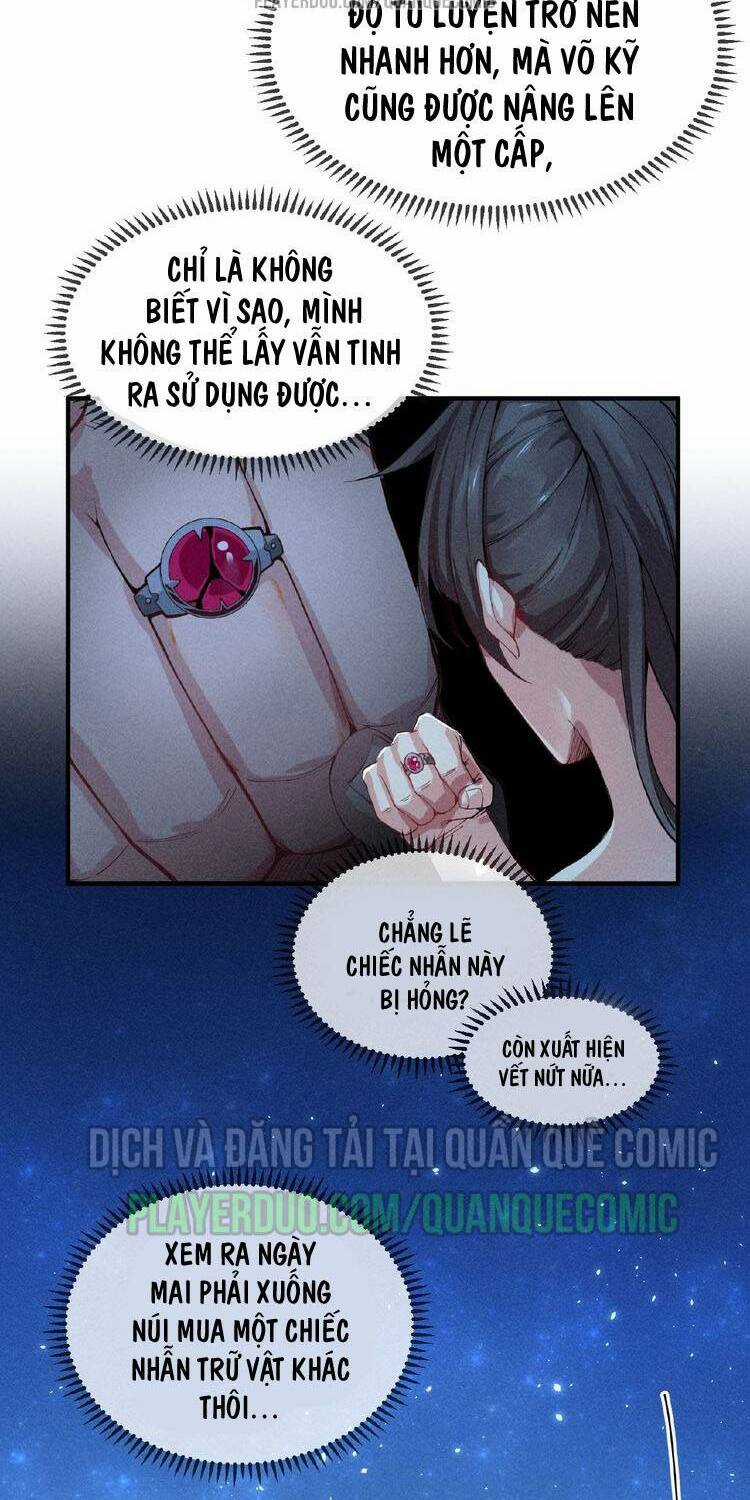 Thánh Tôn Chapter 4 trang 15