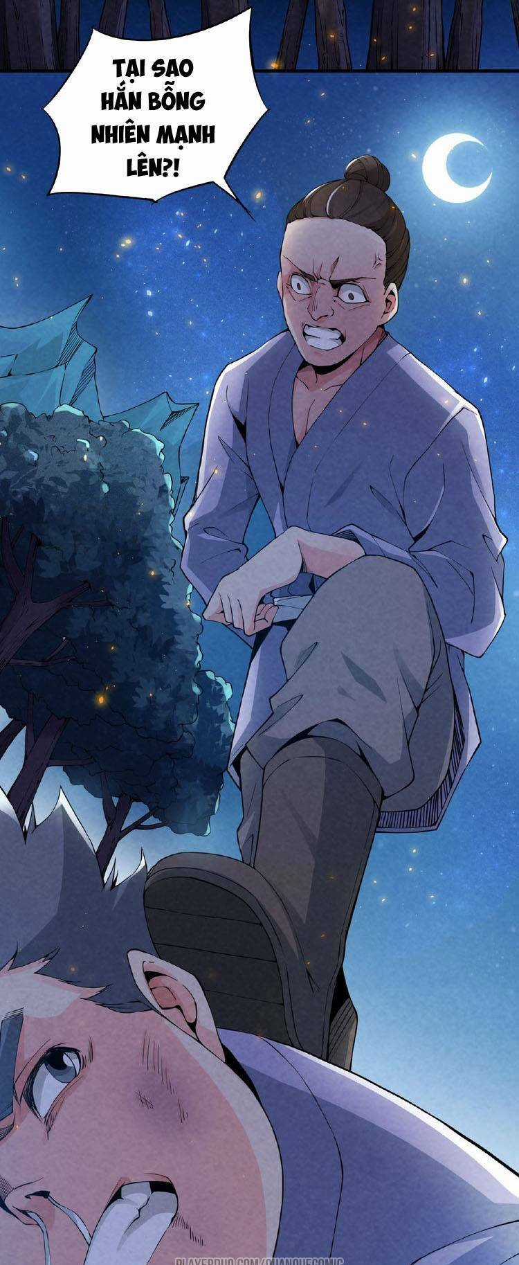 Thánh Tôn Chapter 4 trang 18