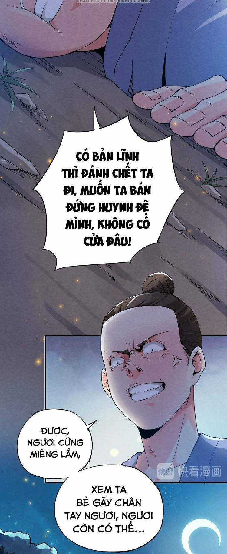 Thánh Tôn Chapter 4 trang 19