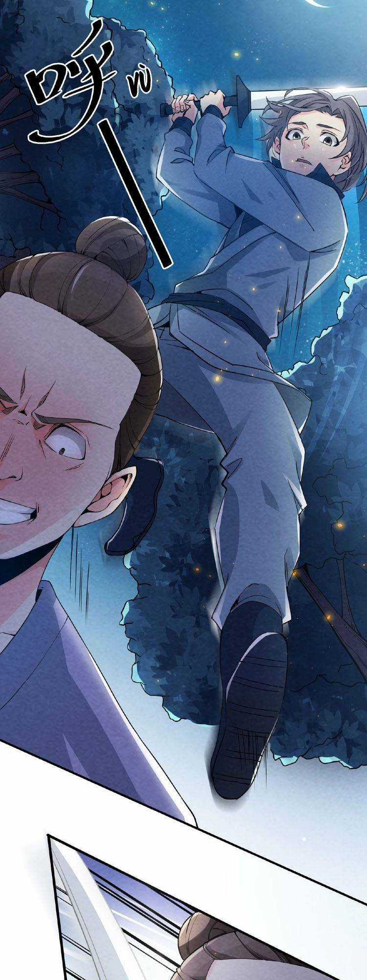 Thánh Tôn Chapter 4 trang 20