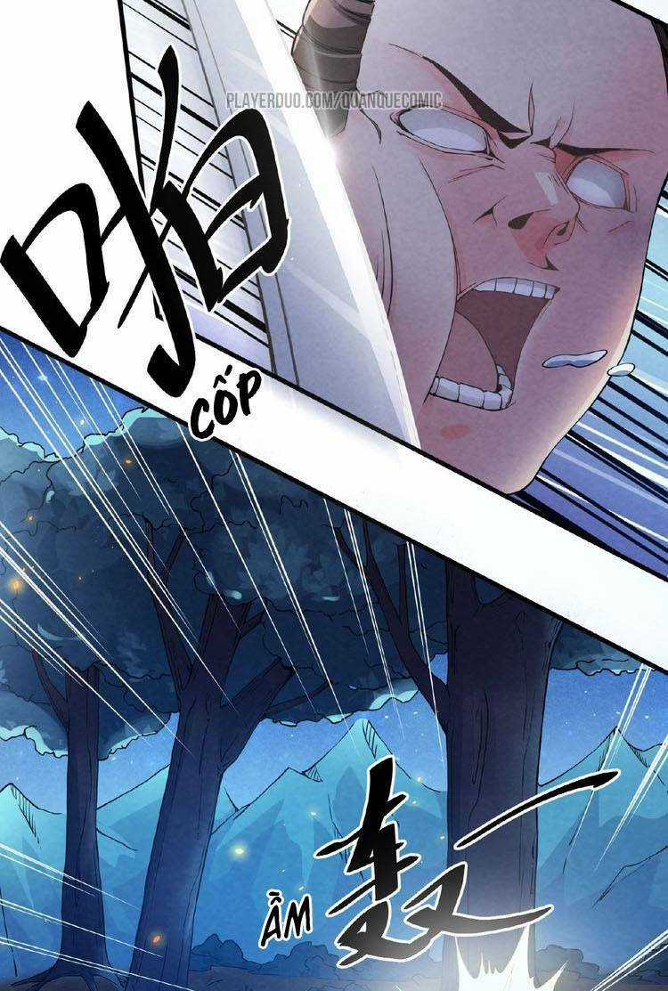 Thánh Tôn Chapter 4 trang 21