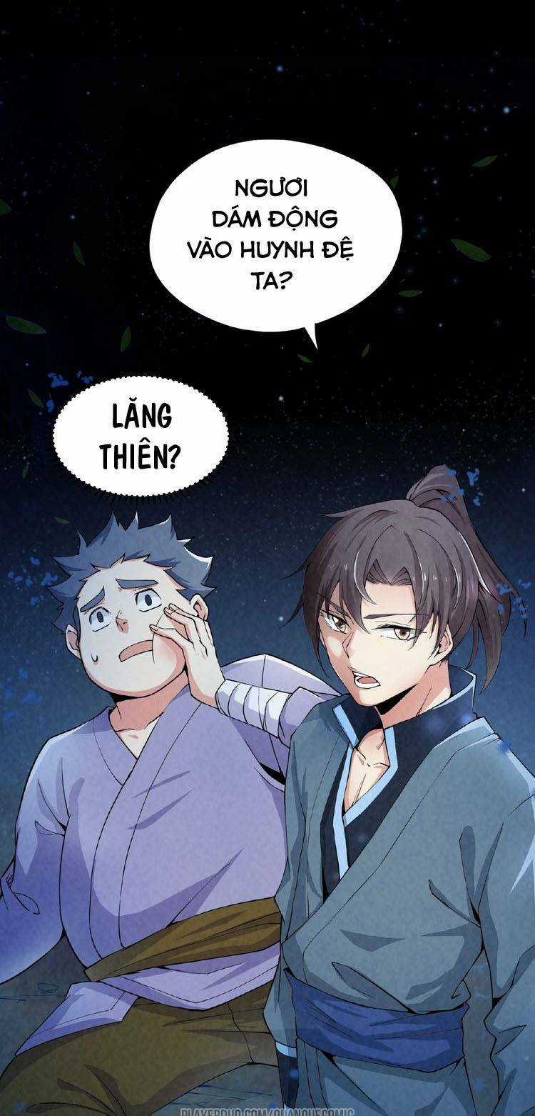 Thánh Tôn Chapter 4 trang 23