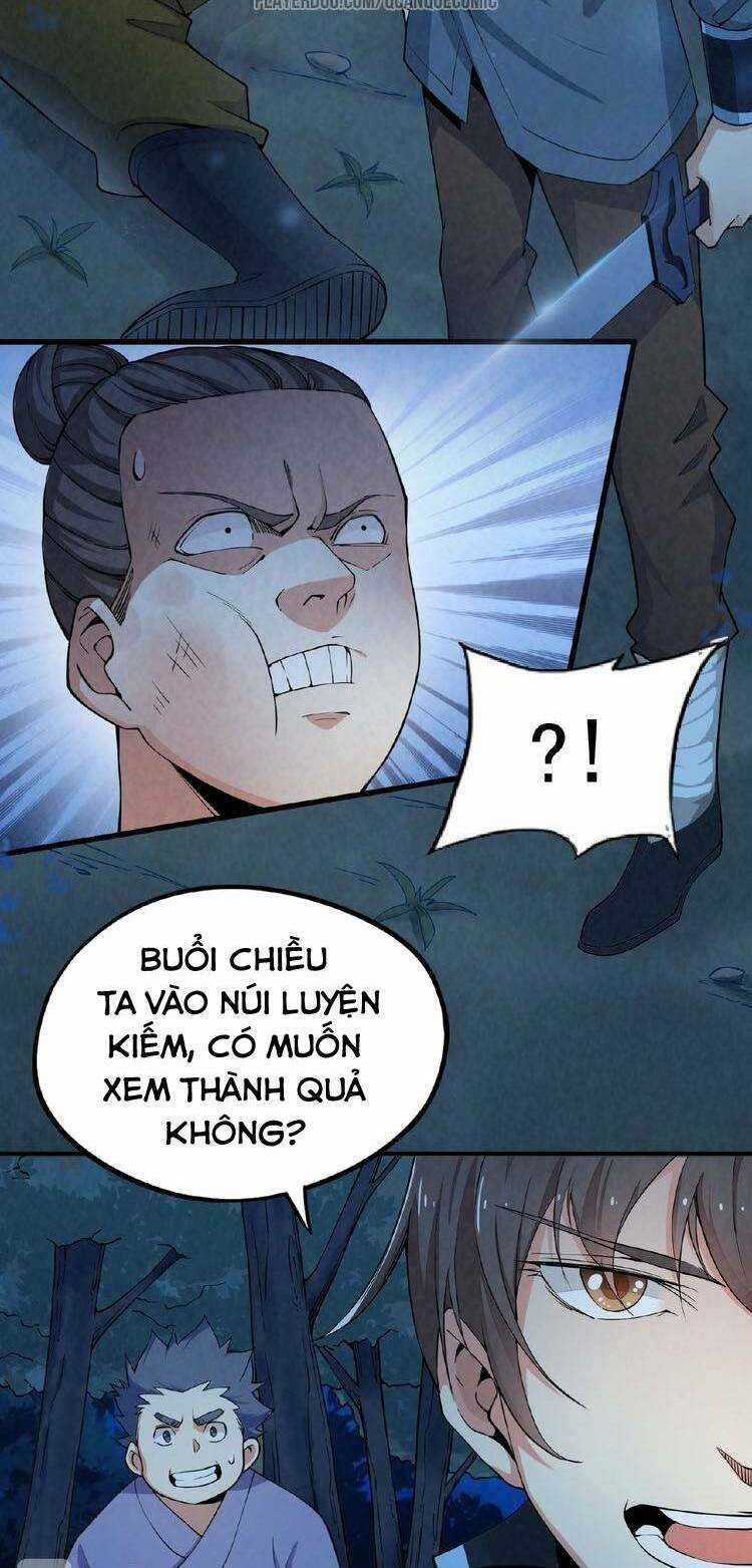 Thánh Tôn Chapter 4 trang 24