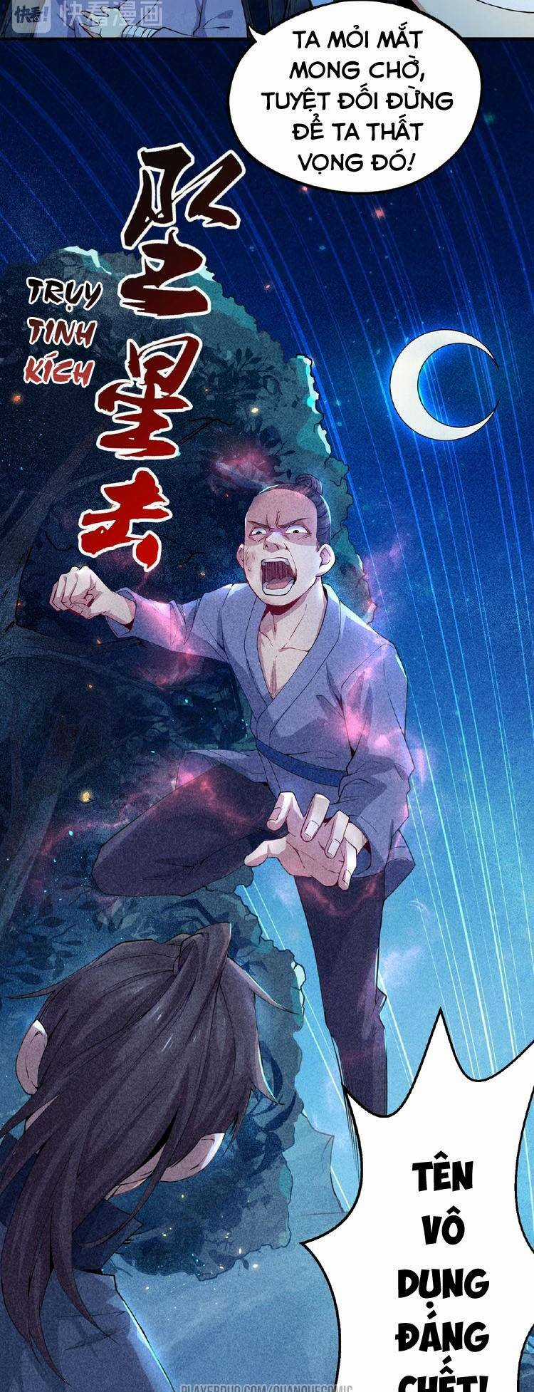 Thánh Tôn Chapter 4 trang 25