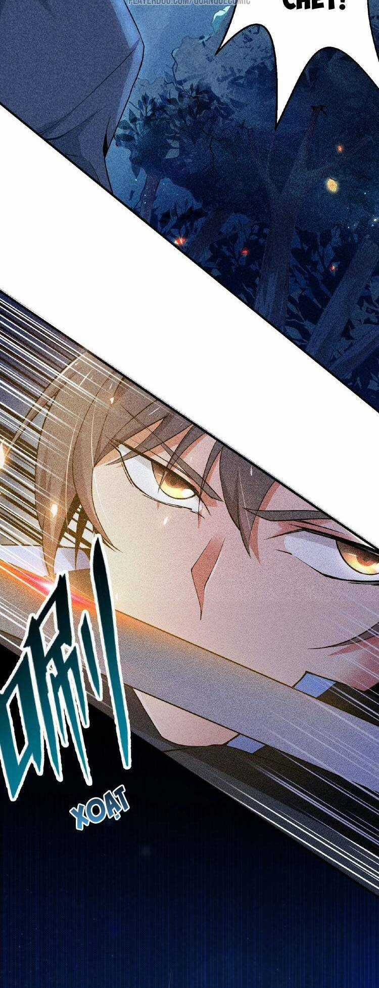 Thánh Tôn Chapter 4 trang 26