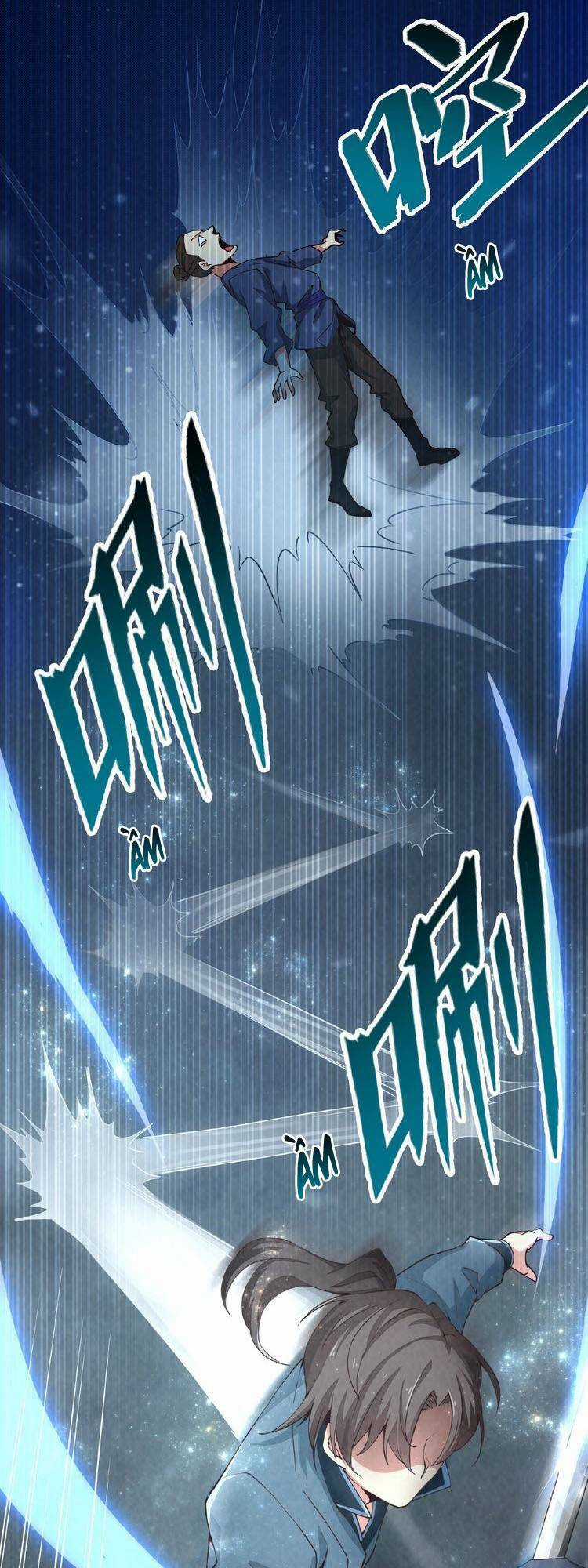 Thánh Tôn Chapter 4 trang 27