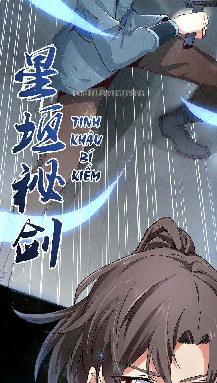 Thánh Tôn Chapter 4 trang 28