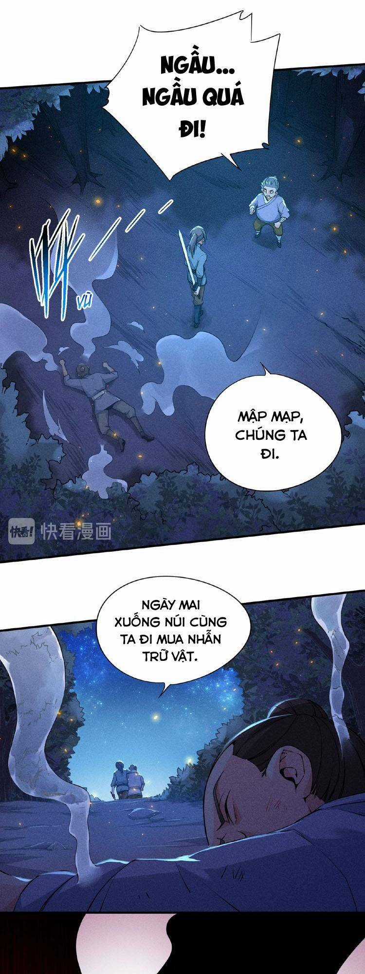 Thánh Tôn Chapter 4 trang 30