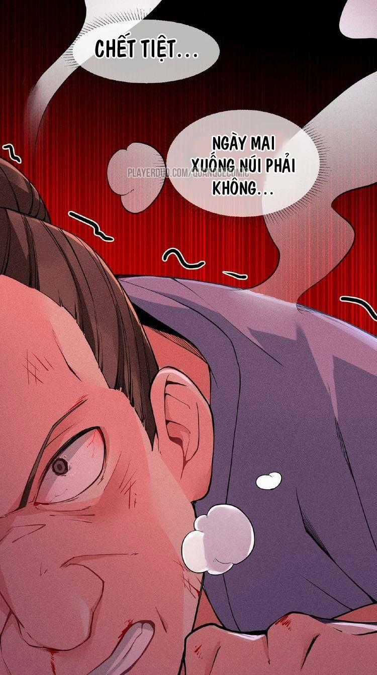 Thánh Tôn Chapter 4 trang 31