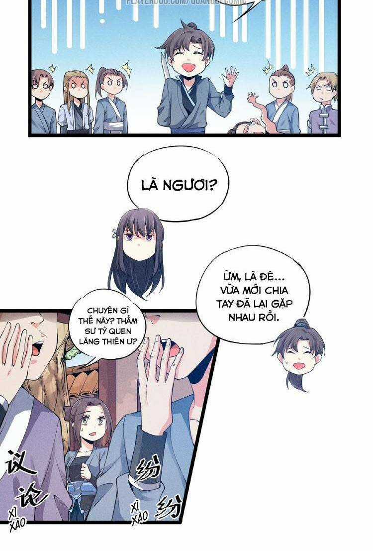 Thánh Tôn Chapter 4 trang 5