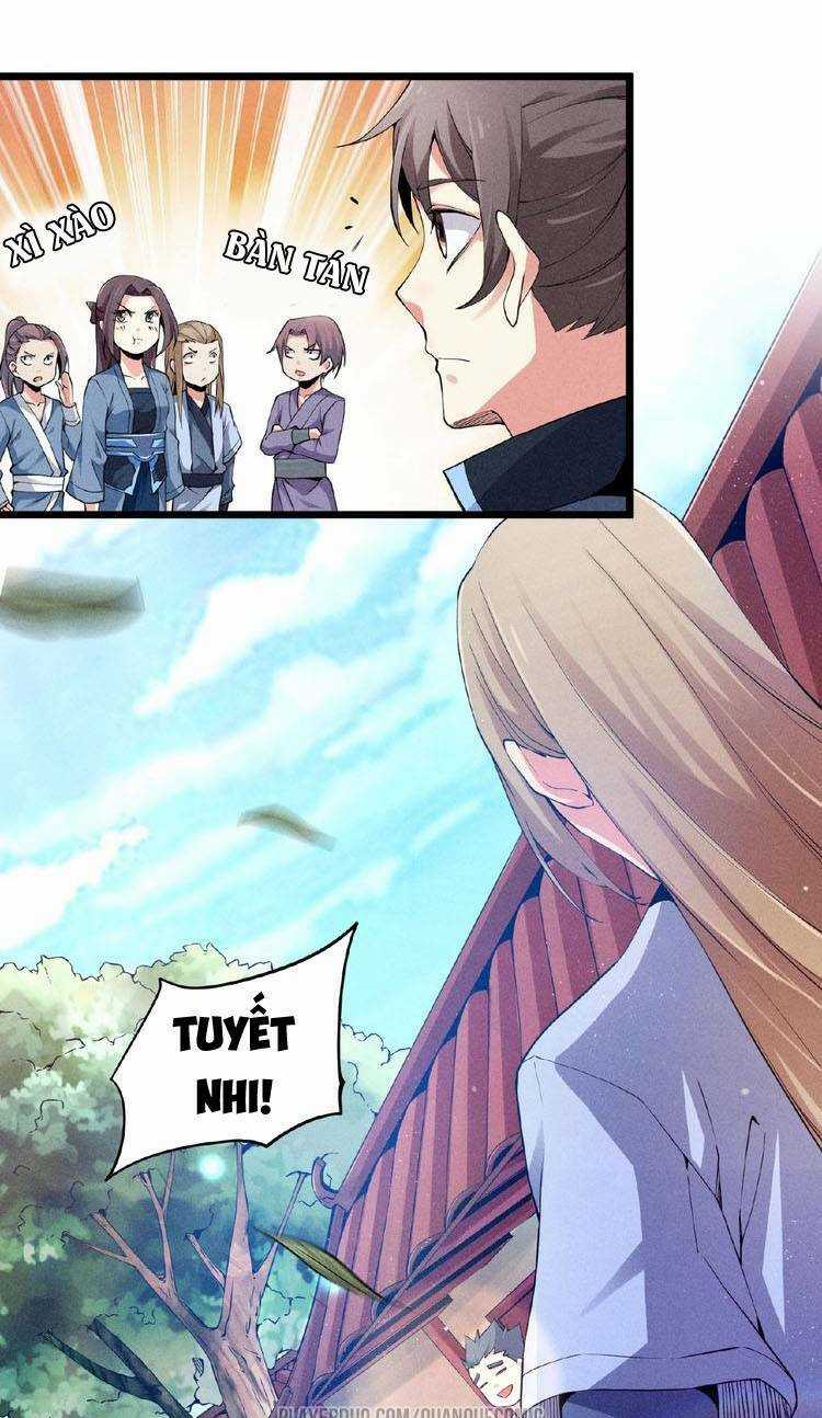 Thánh Tôn Chapter 4 trang 8