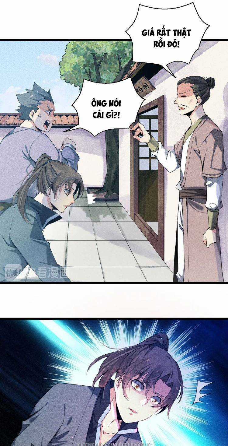 Thánh Tôn Chapter 5 trang 10