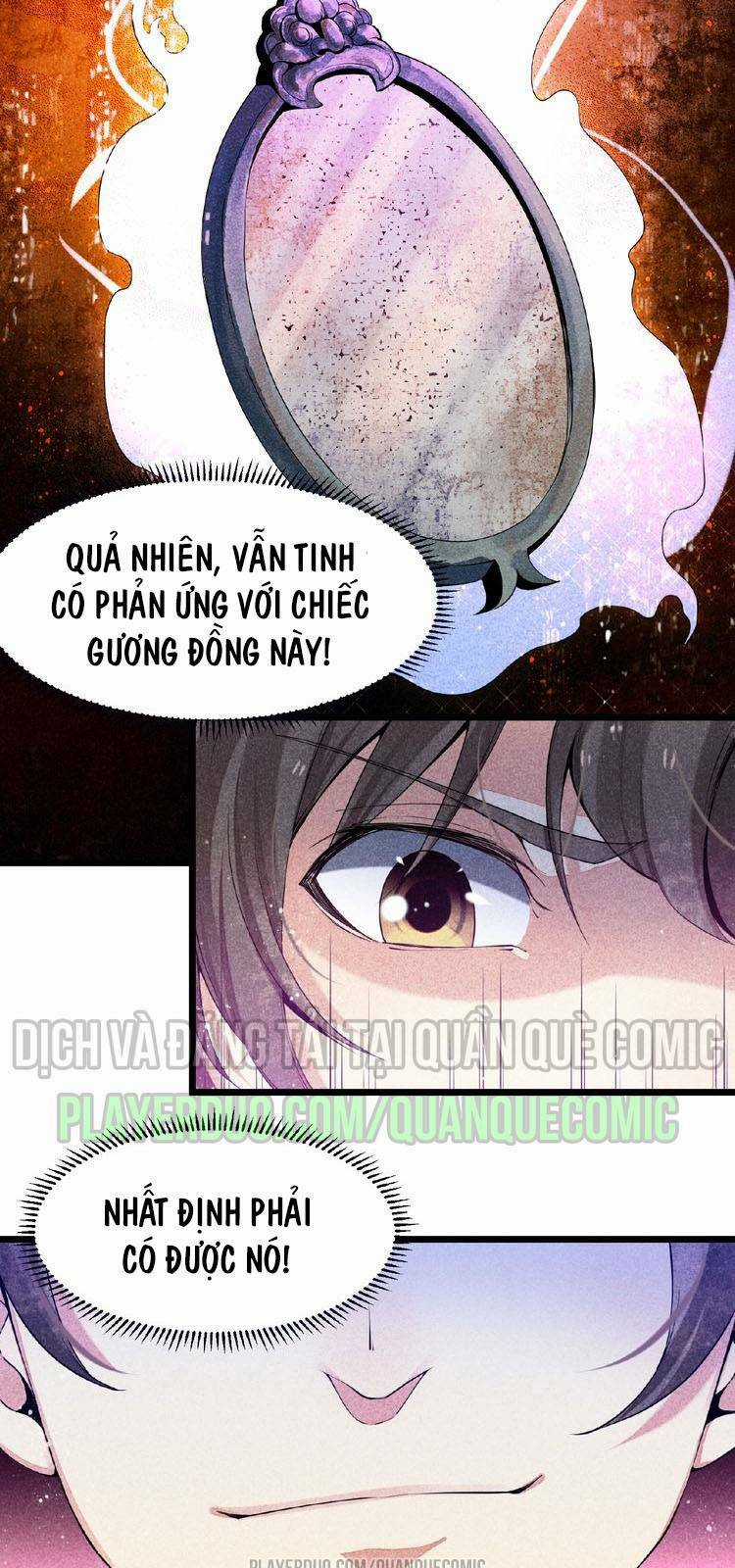 Thánh Tôn Chapter 5 trang 12