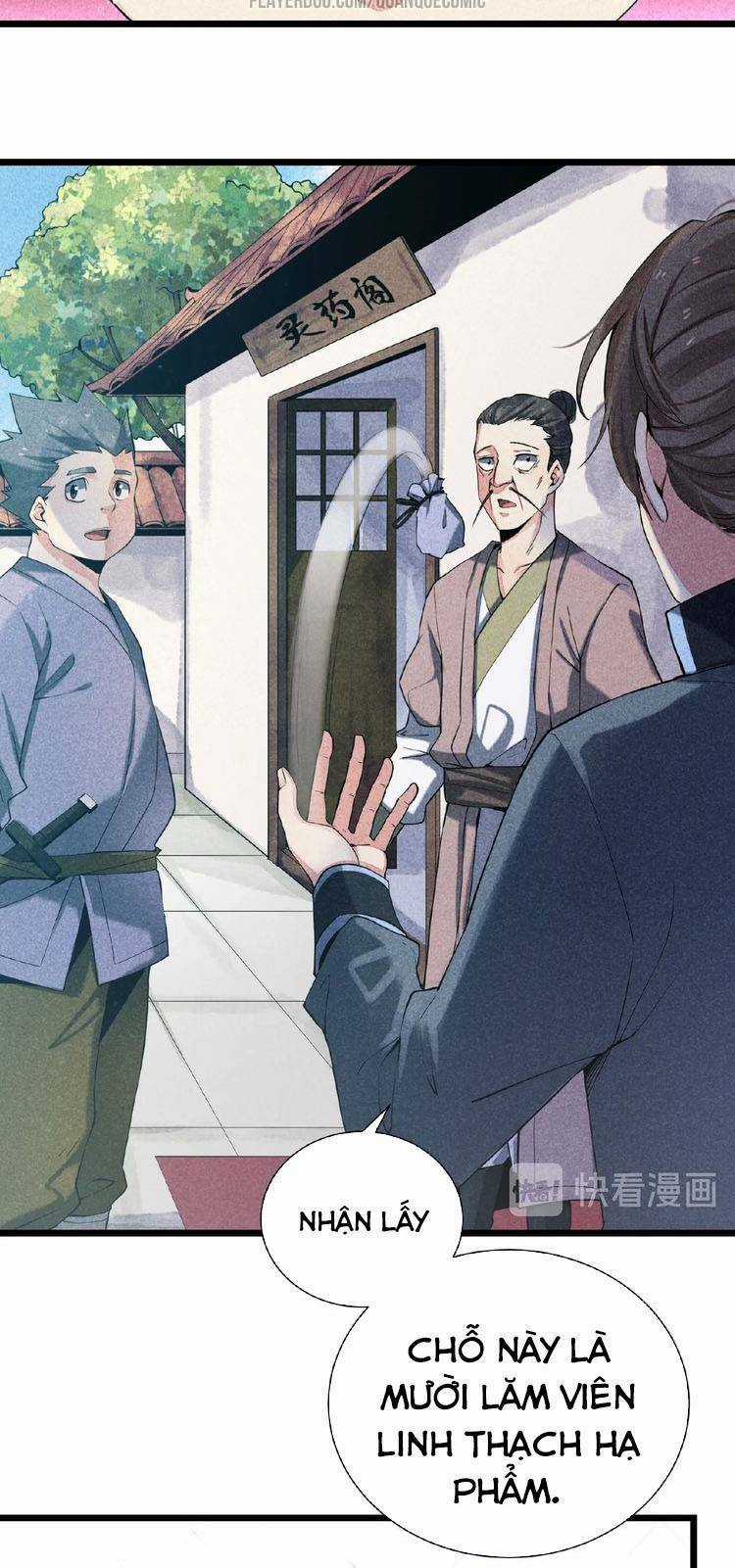 Thánh Tôn Chapter 5 trang 13