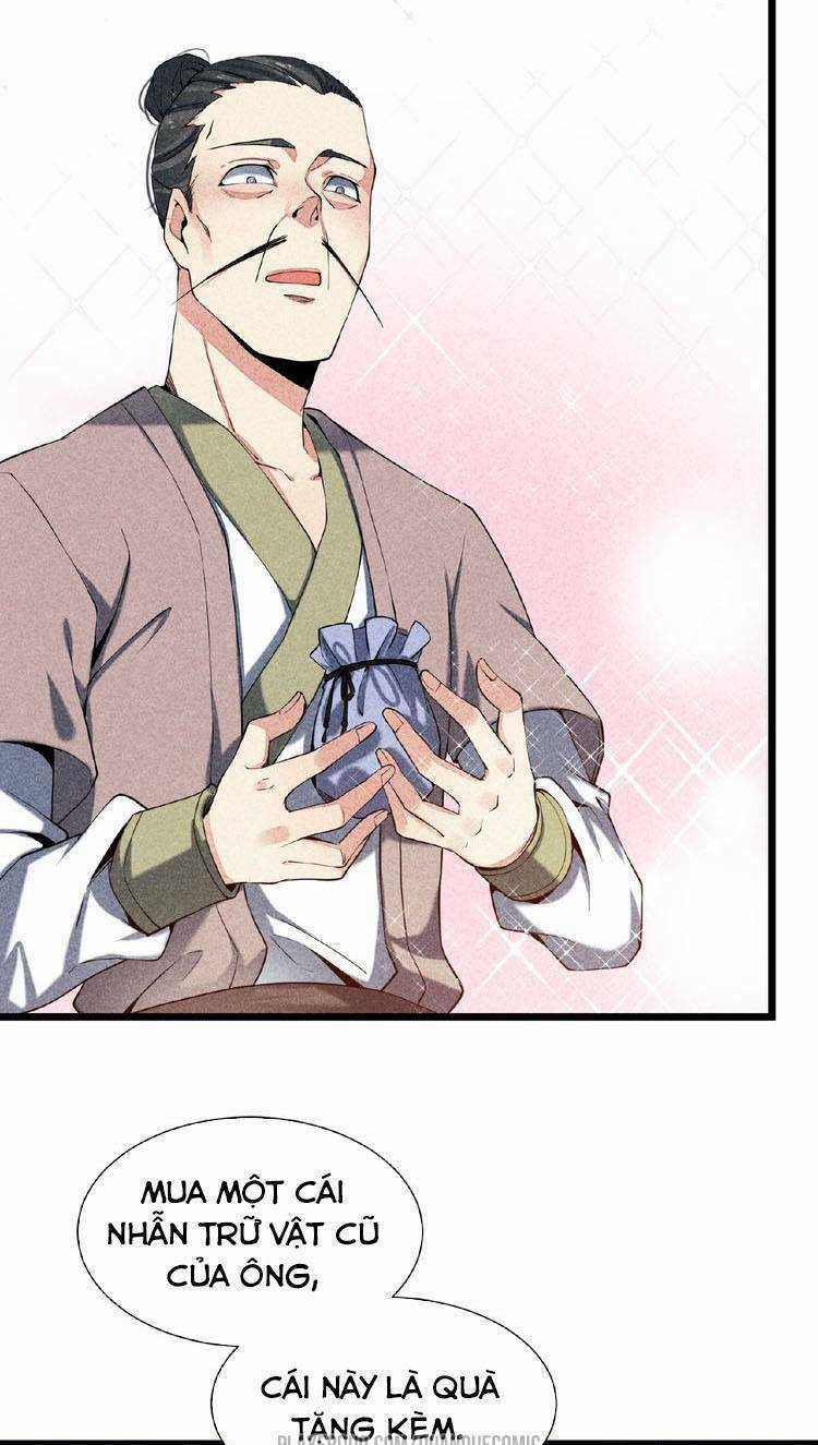 Thánh Tôn Chapter 5 trang 14