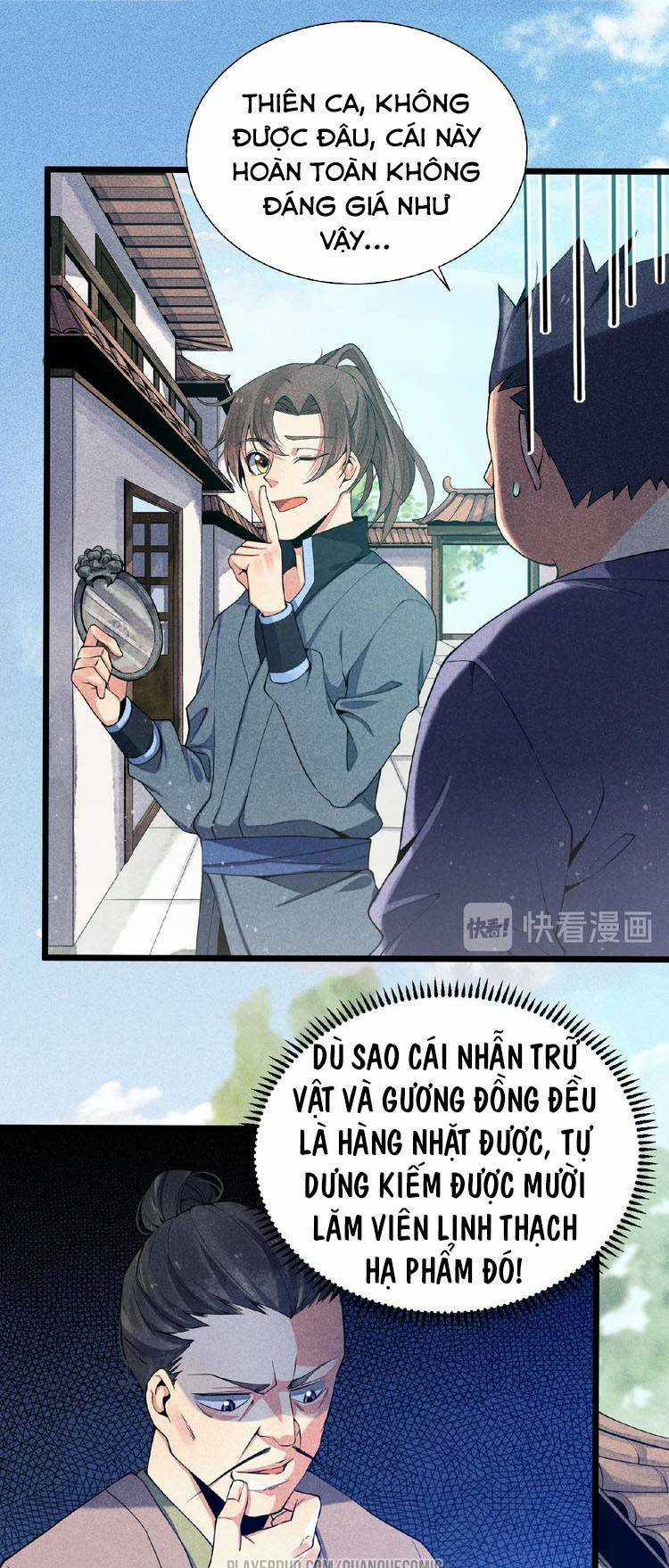 Thánh Tôn Chapter 5 trang 16