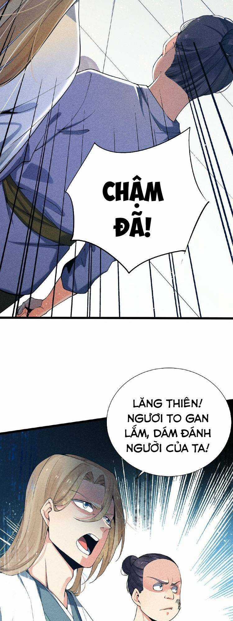 Thánh Tôn Chapter 5 trang 18