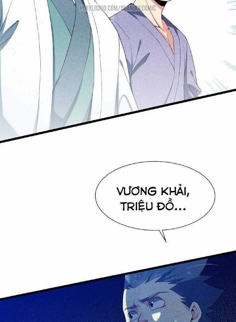 Thánh Tôn Chapter 5 trang 19