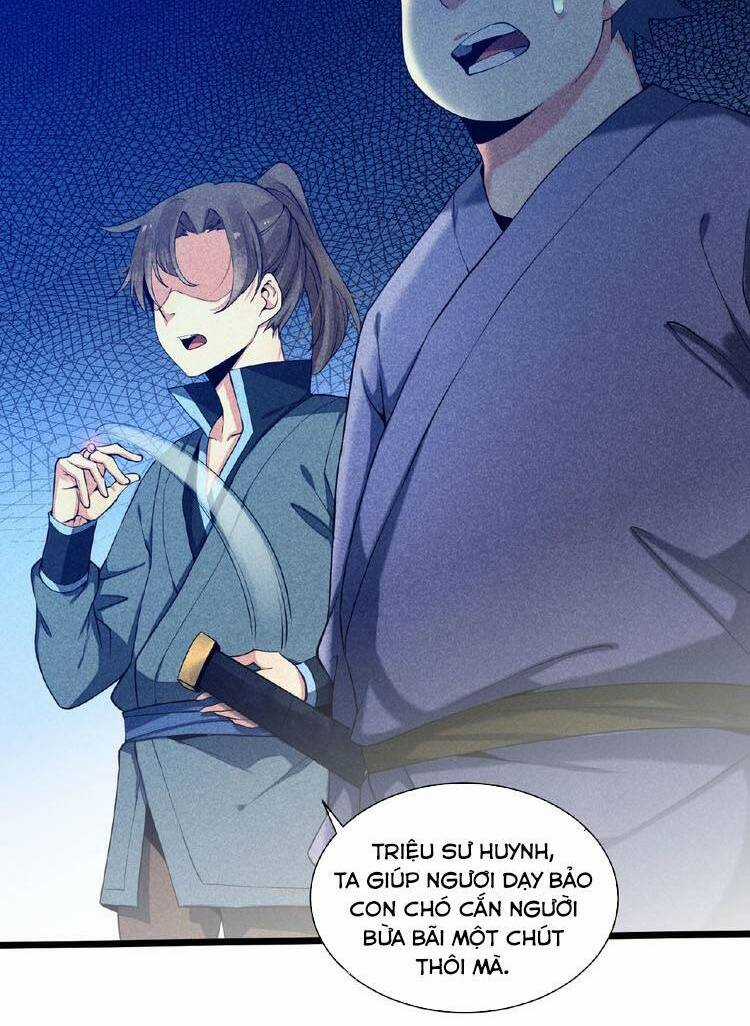 Thánh Tôn Chapter 5 trang 20