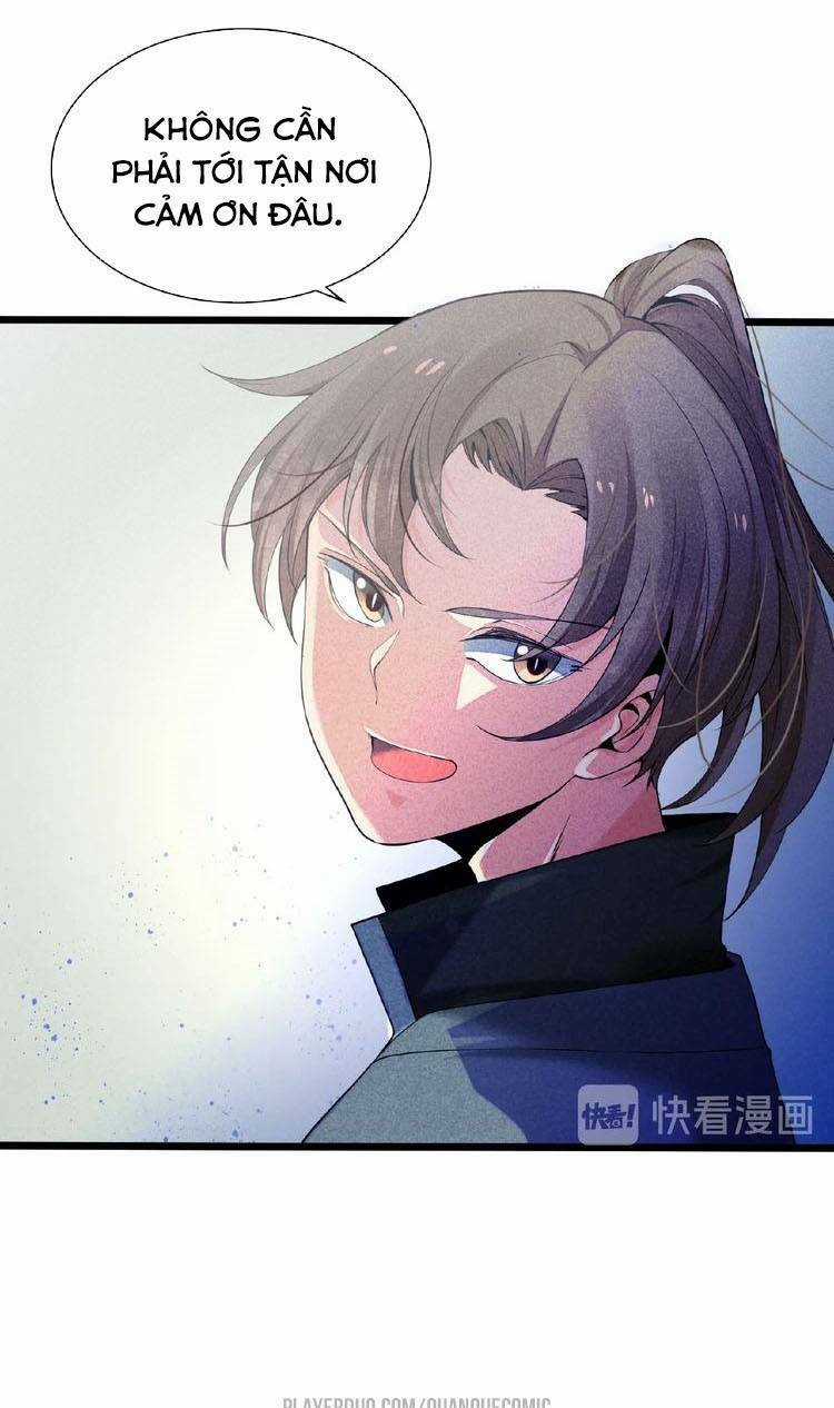 Thánh Tôn Chapter 5 trang 21