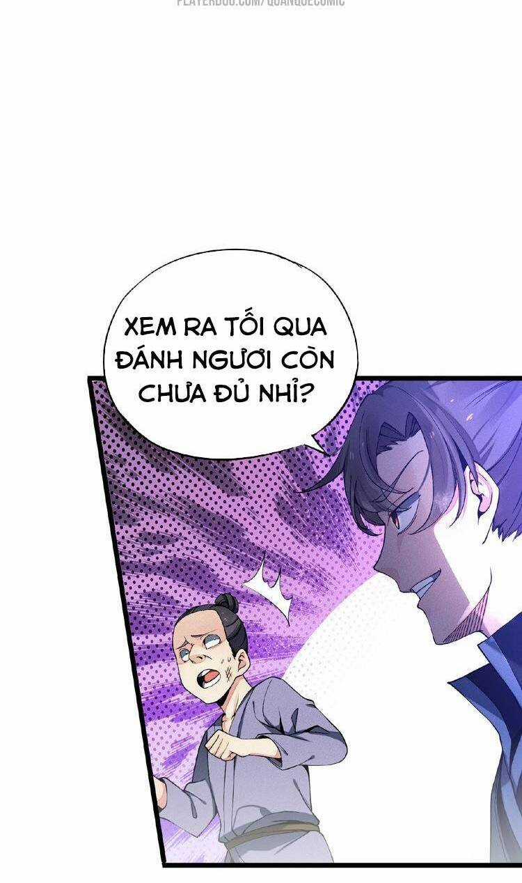 Thánh Tôn Chapter 5 trang 22