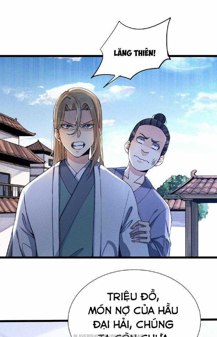 Thánh Tôn Chapter 5 trang 23