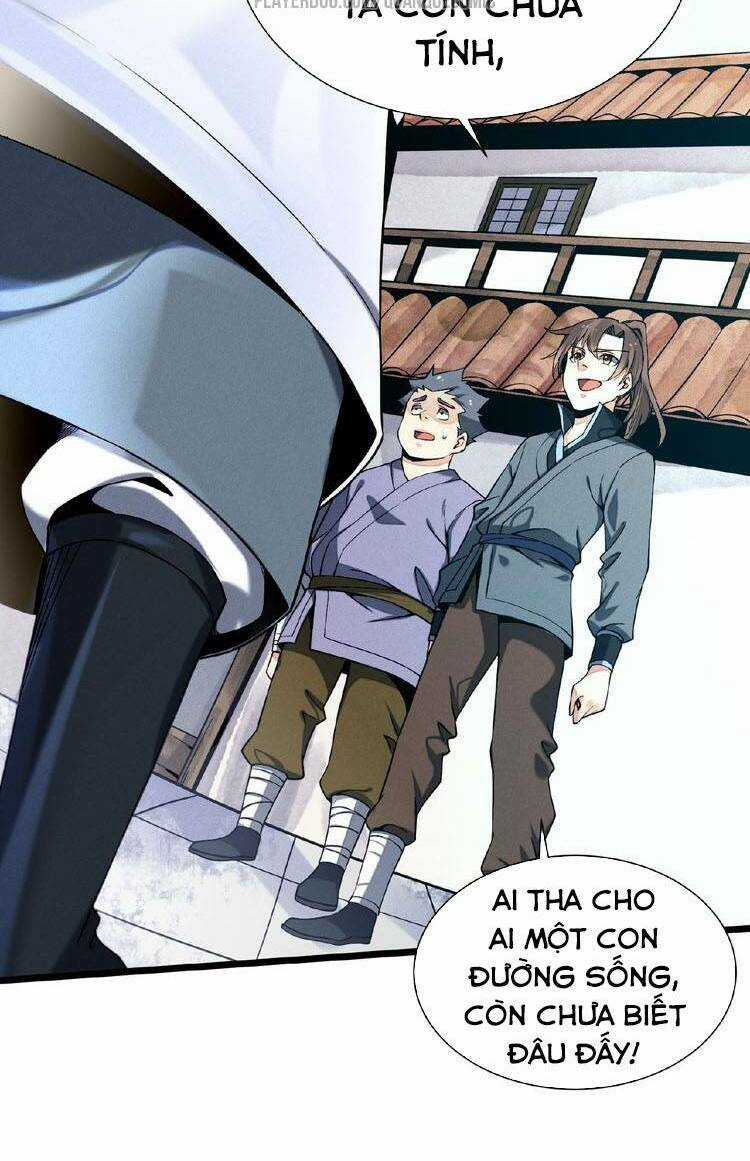 Thánh Tôn Chapter 5 trang 24