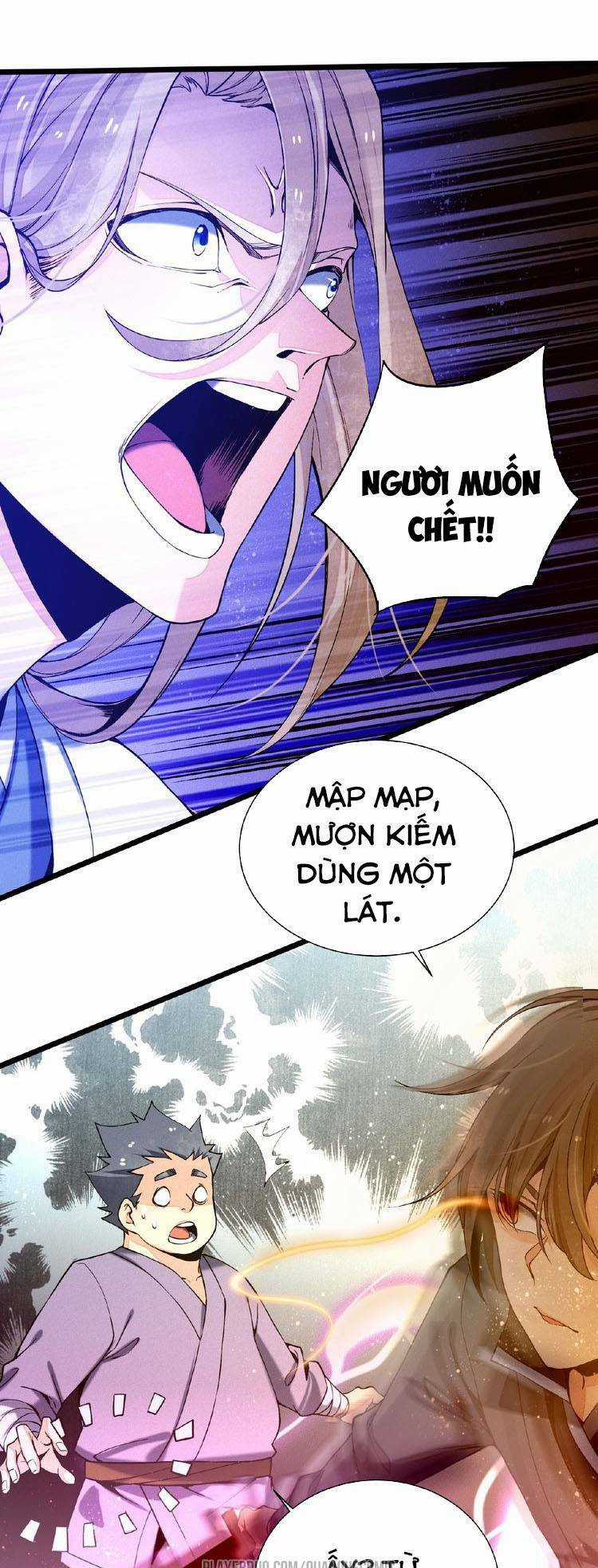 Thánh Tôn Chapter 5 trang 25