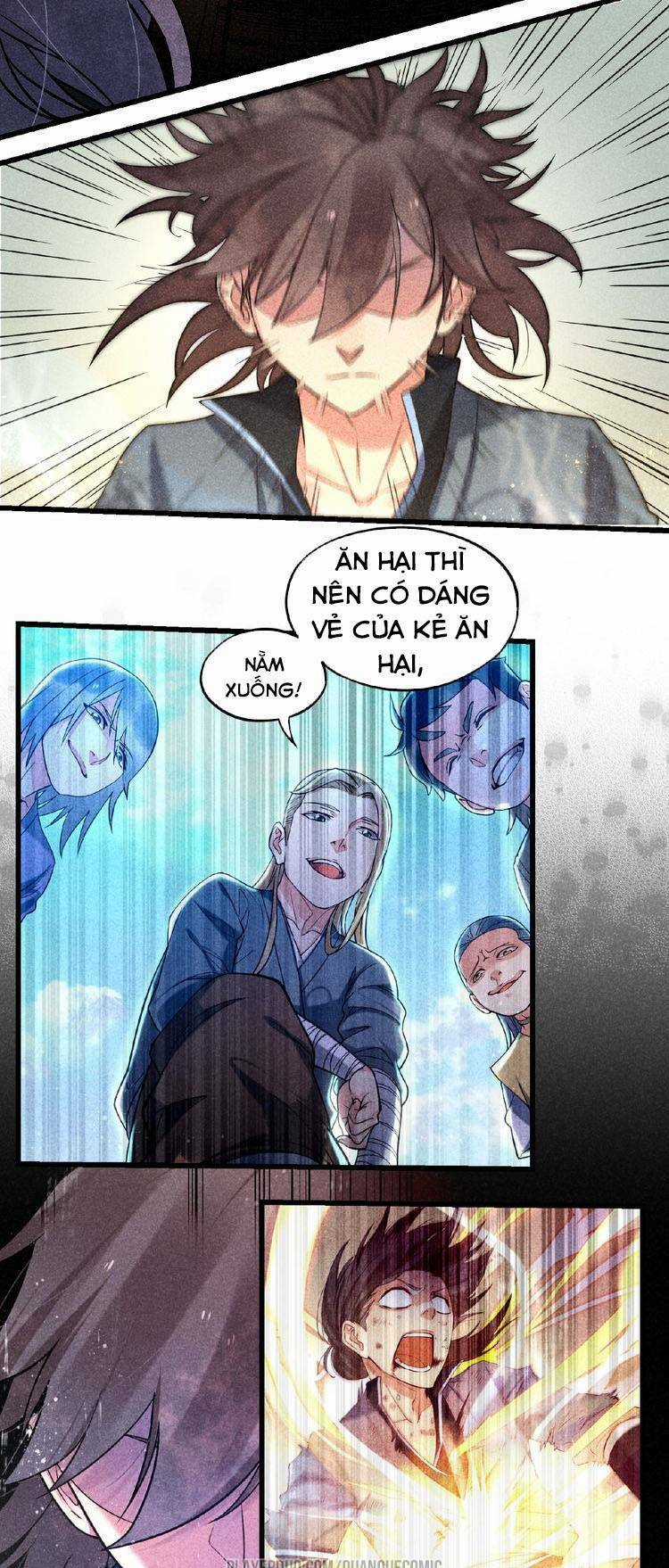 Thánh Tôn Chapter 5 trang 27