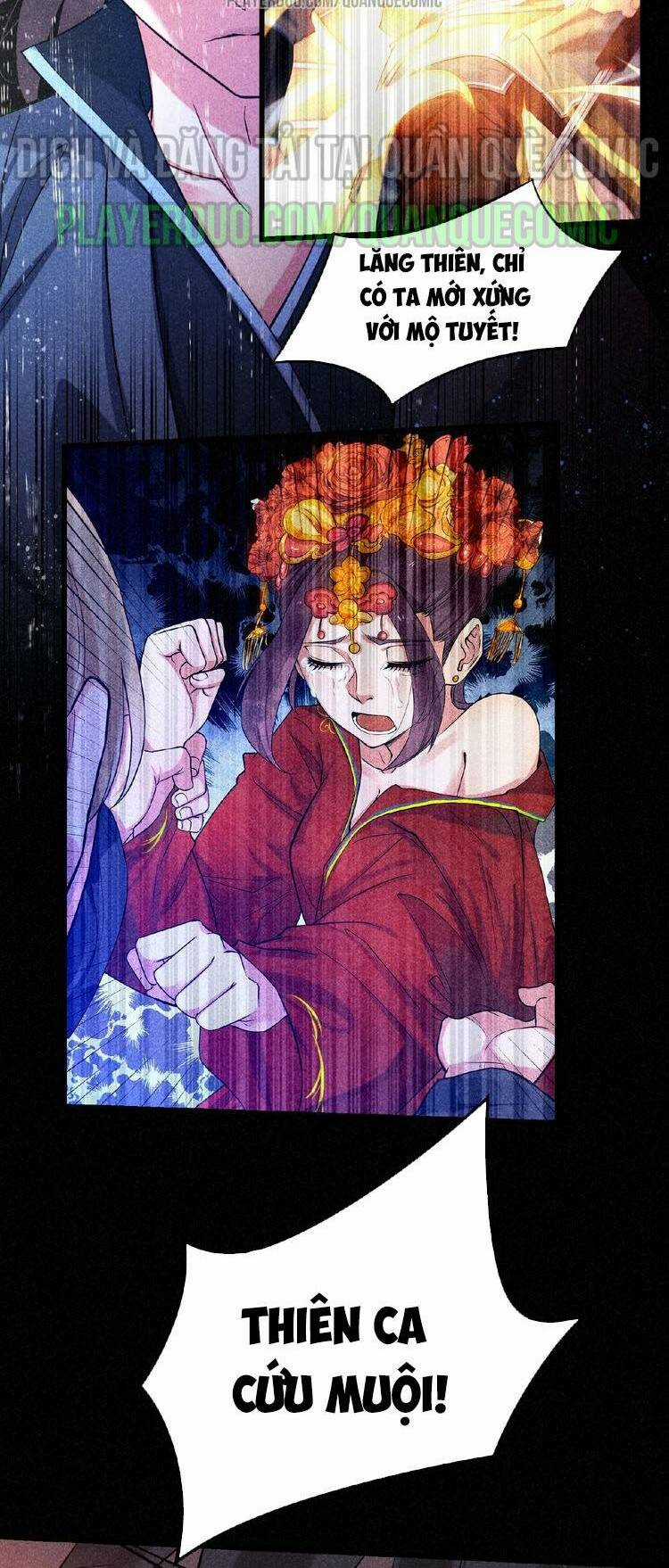 Thánh Tôn Chapter 5 trang 28