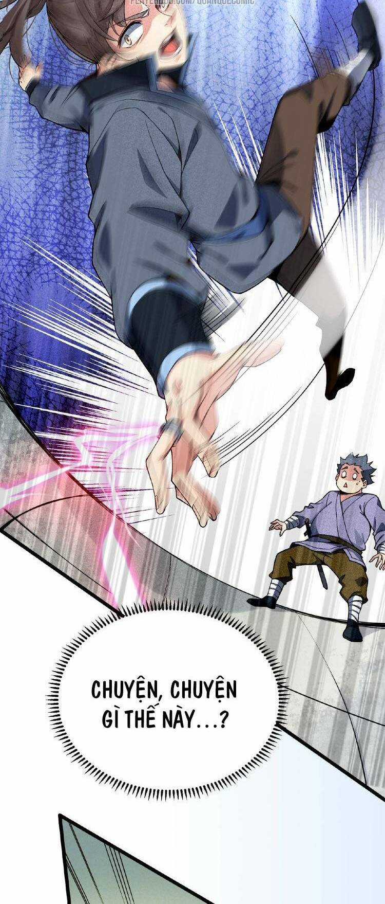 Thánh Tôn Chapter 5 trang 3