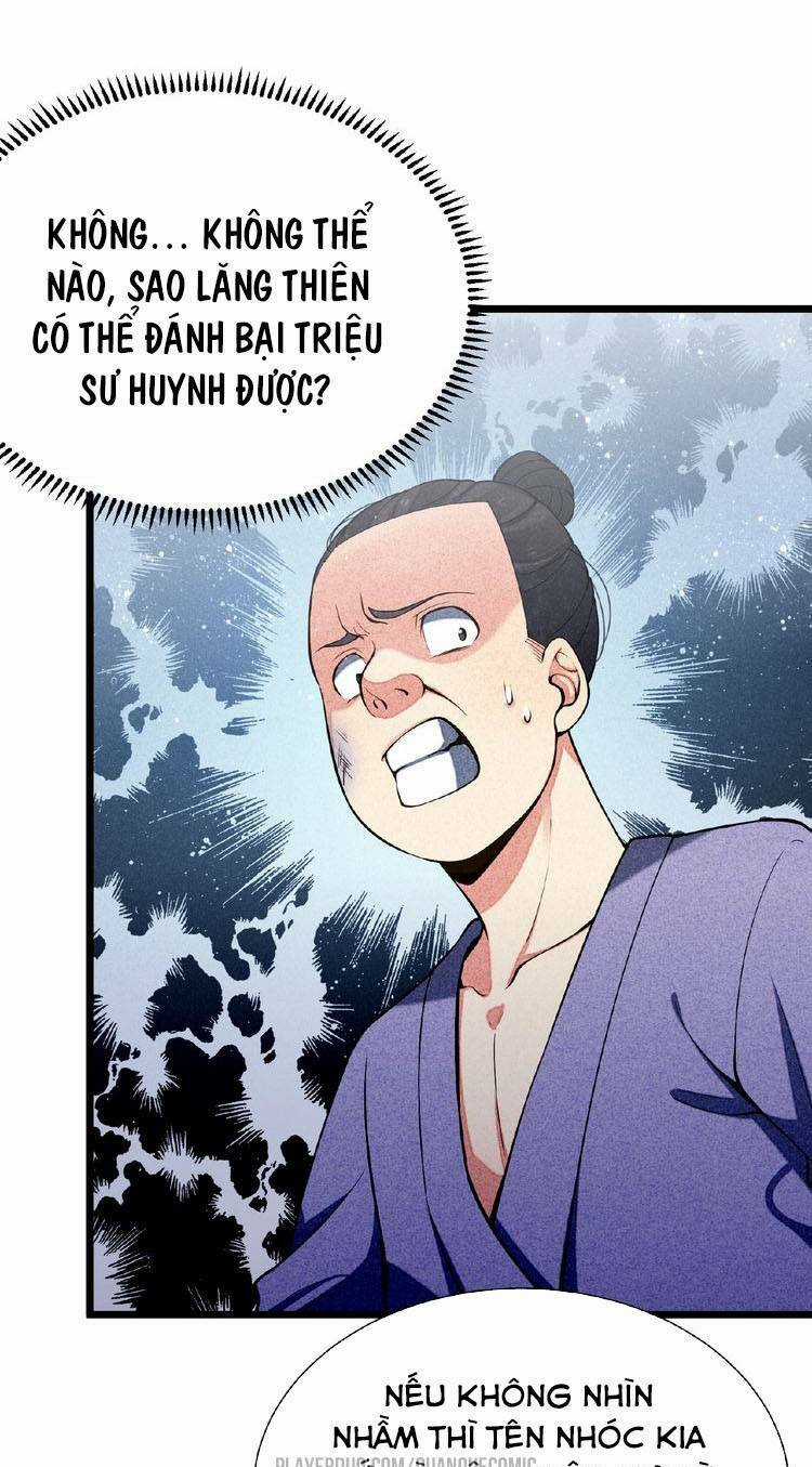 Thánh Tôn Chapter 5 trang 38