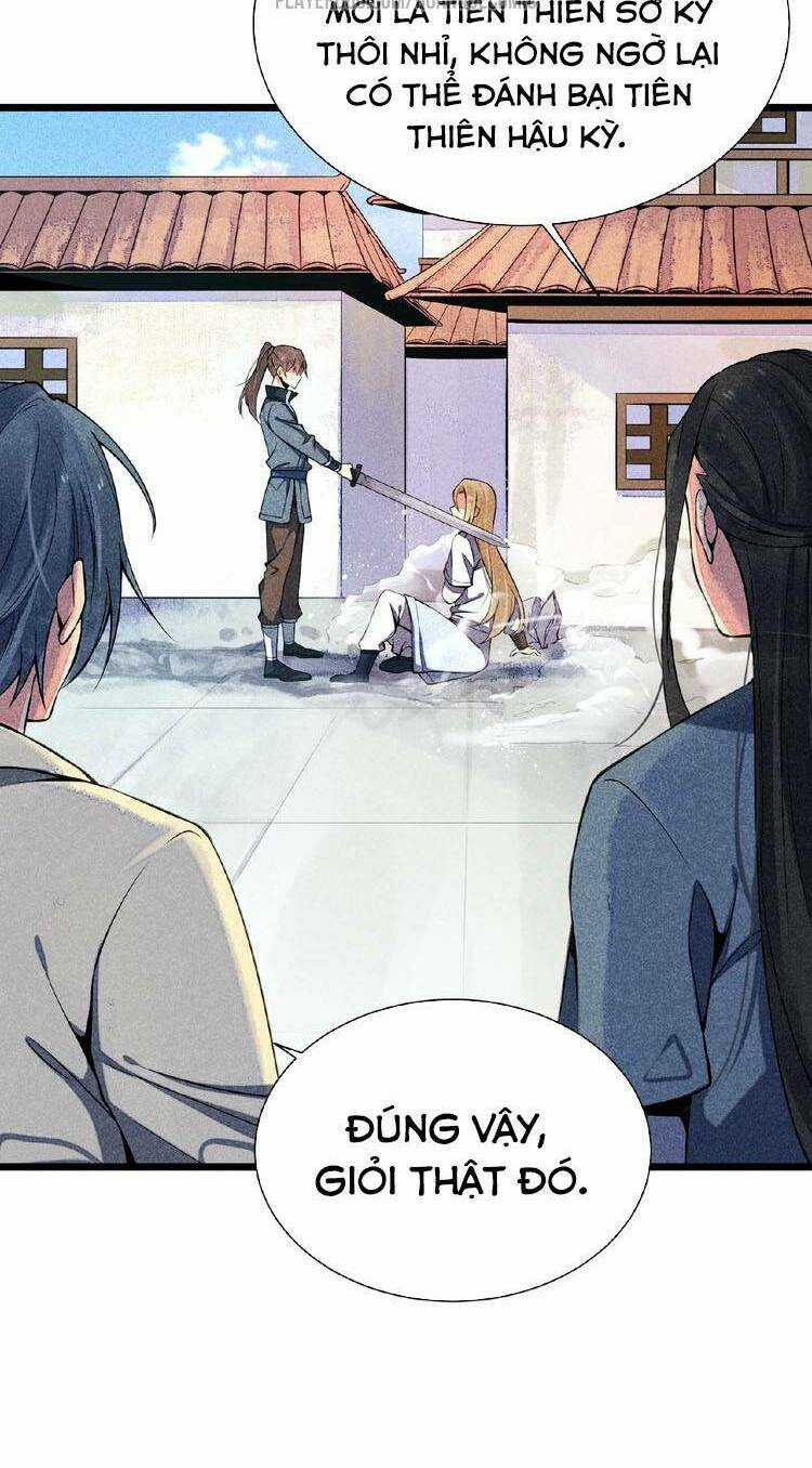 Thánh Tôn Chapter 5 trang 39