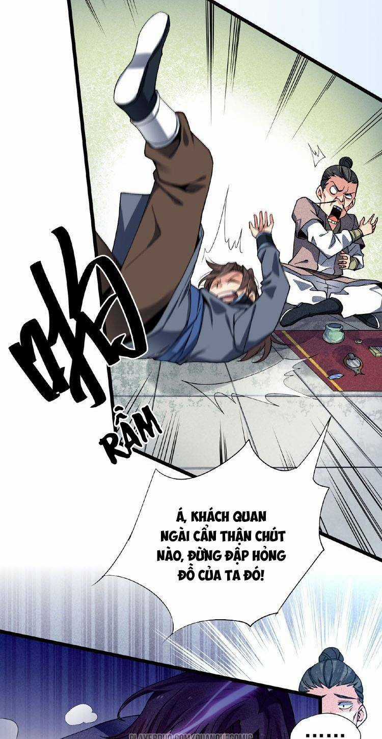 Thánh Tôn Chapter 5 trang 4