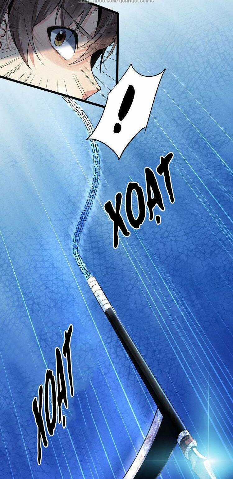 Thánh Tôn Chapter 5 trang 41