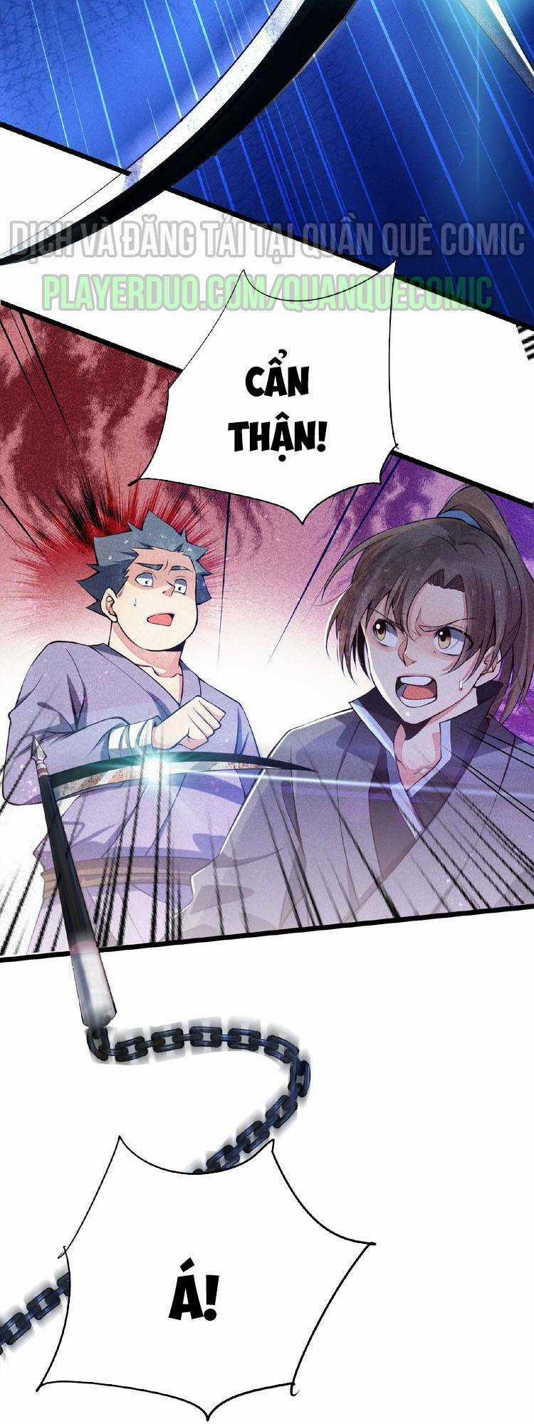 Thánh Tôn Chapter 5 trang 42