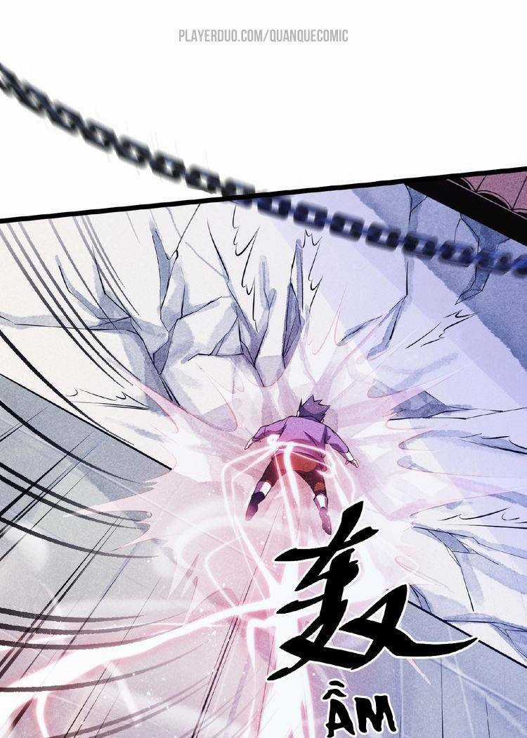 Thánh Tôn Chapter 5 trang 43