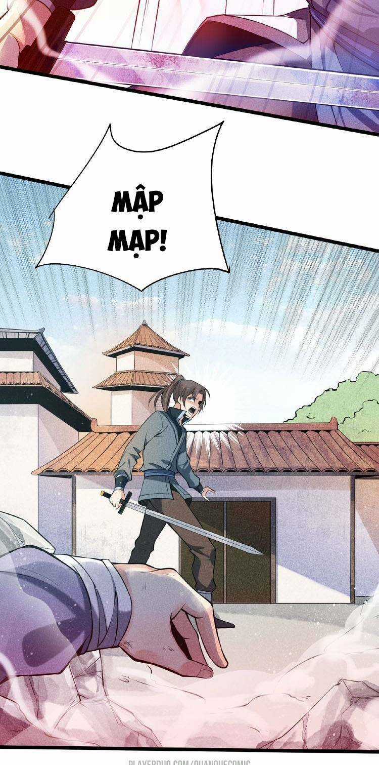 Thánh Tôn Chapter 5 trang 45