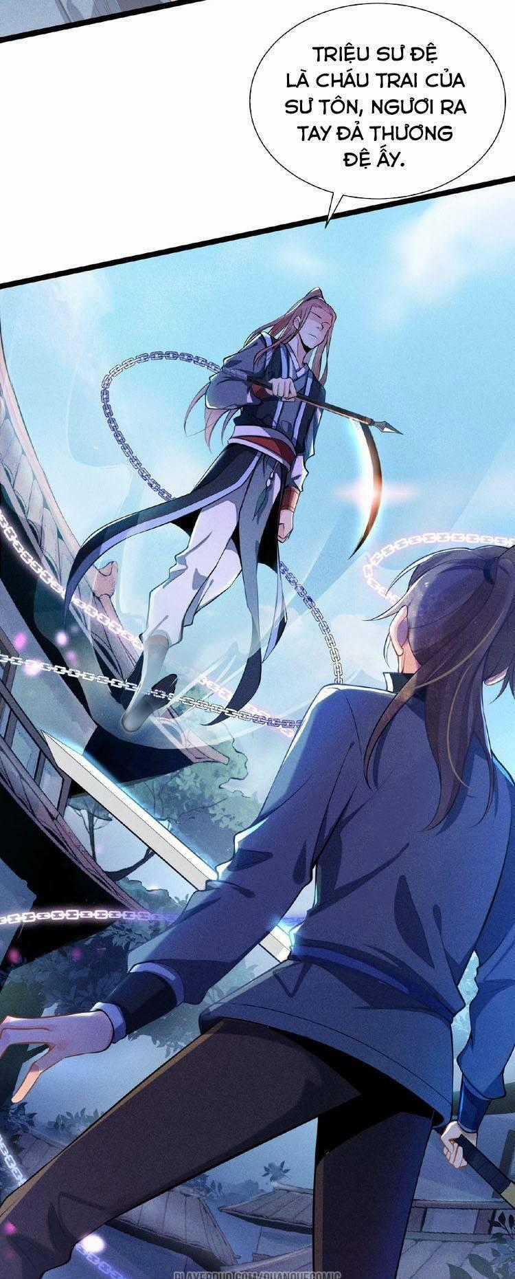 Thánh Tôn Chapter 5 trang 47